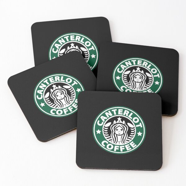 Item preview, Canterlot Coffee designed and sold by NoahAsiyah.
