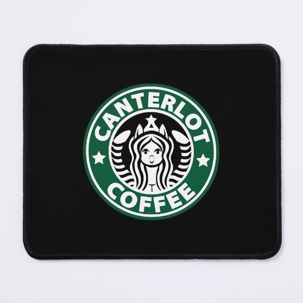 Item preview, Canterlot Coffee  designed and sold by NoahAsiyah.