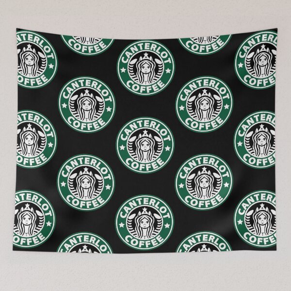 Item preview, Café Canterlot designed and sold by NoahAsiyah.