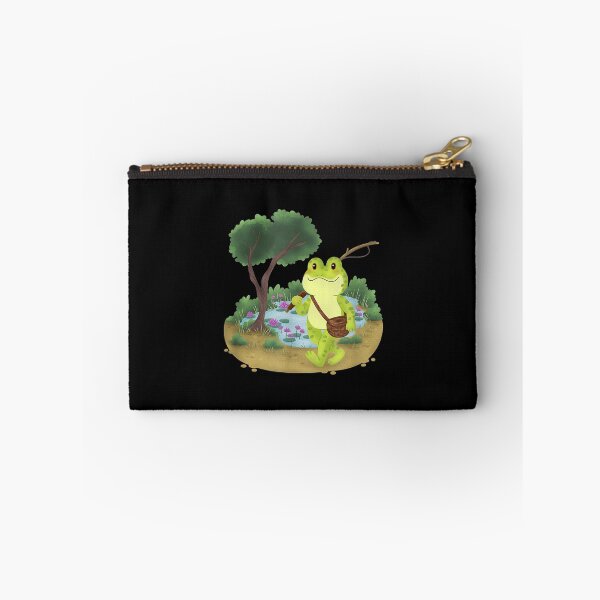 Item preview,  Frog Fishing Mushroom Snail Core designed and sold by cysandy.