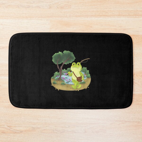 Item preview,  Frog Fishing Mushroom Snail Core designed and sold by cysandy.