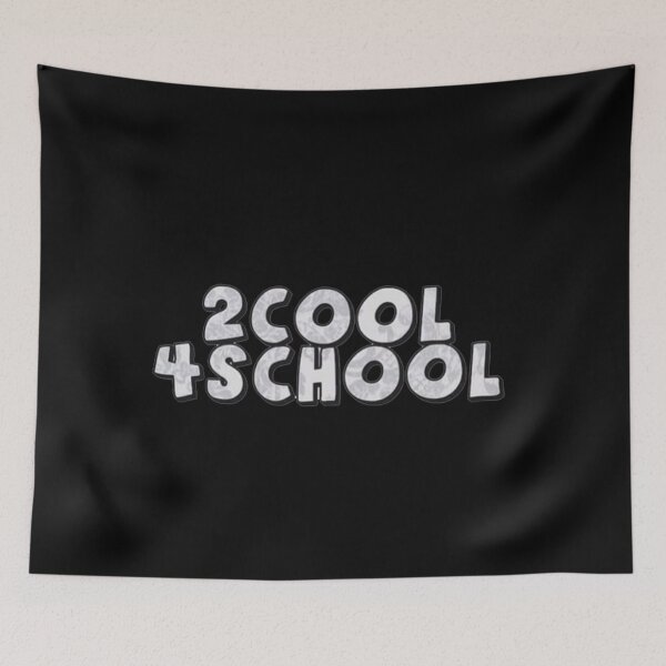 Item preview, Too cool for school designed and sold by DenkaStore.