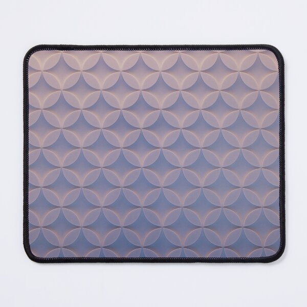 Item preview, Intersecting Circles Geo Pattern  designed and sold by bryanmcclelland.