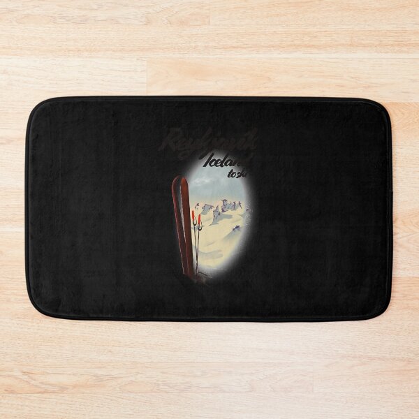 Item preview, Reykjavk Iceland to Ski  designed and sold by NoahAsiyah.