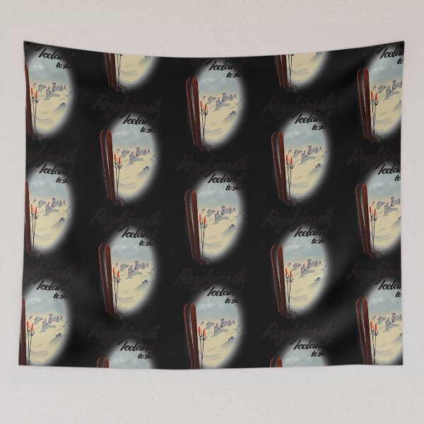 Item preview, Reykjavk Iceland to Ski  designed and sold by NoahAsiyah.