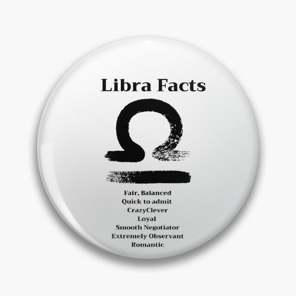 Item preview, Libra Facts Apparel For Men And Women Funny Zodiac Gift  designed and sold by PiDesignn.