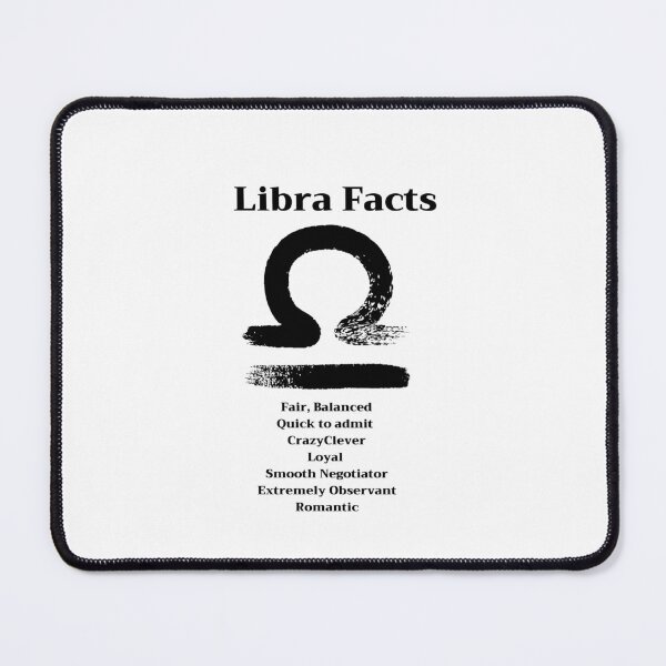 Item preview, Libra Facts Apparel For Men And Women Funny Zodiac Gift designed and sold by PiDesignn.