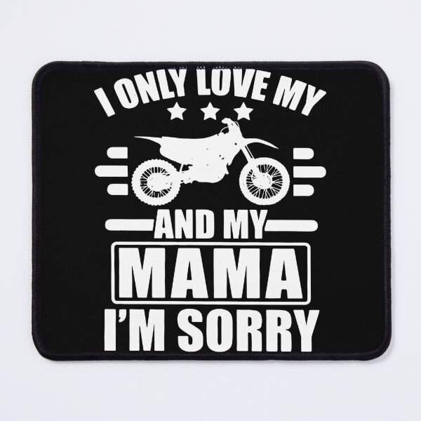 Item preview, I ONLY LOVE MY AND MY MAMA I'M SORRY SHIRT designed and sold by mjamerearieona.