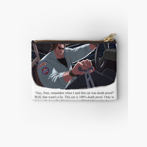 Item preview, Stuntman Mike designed and sold by Douglas Holgate.