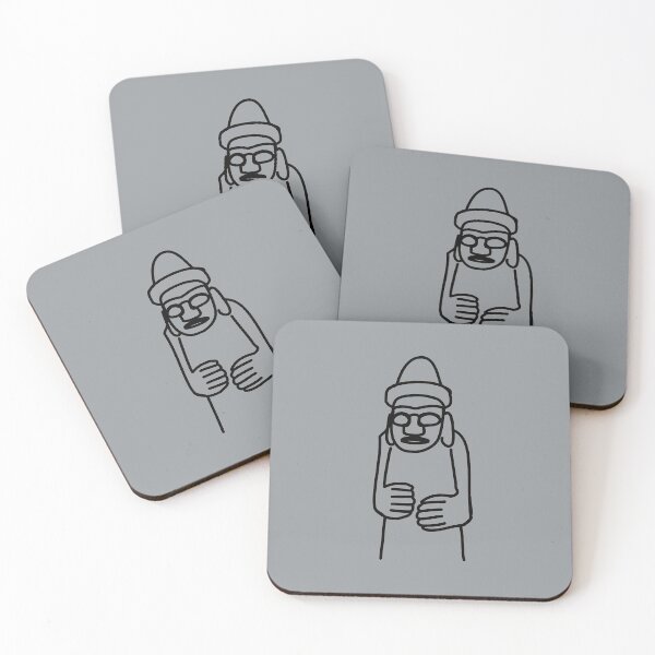 Item preview, Dol hareubang (돌 하르방)-Jeju island-Korea designed and sold by Thilina Kasthuriarachchi.