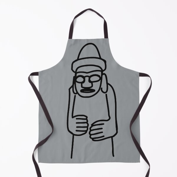 Item preview, Dol hareubang (돌 하르방)-Jeju island-Korea designed and sold by Thilina Kasthuriarachchi.