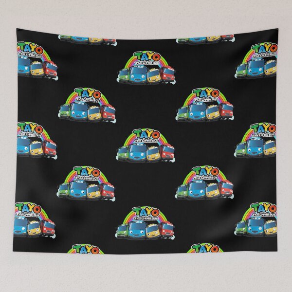 Item preview, Tayo the little bus New  designed and sold by NoahAsiyah.