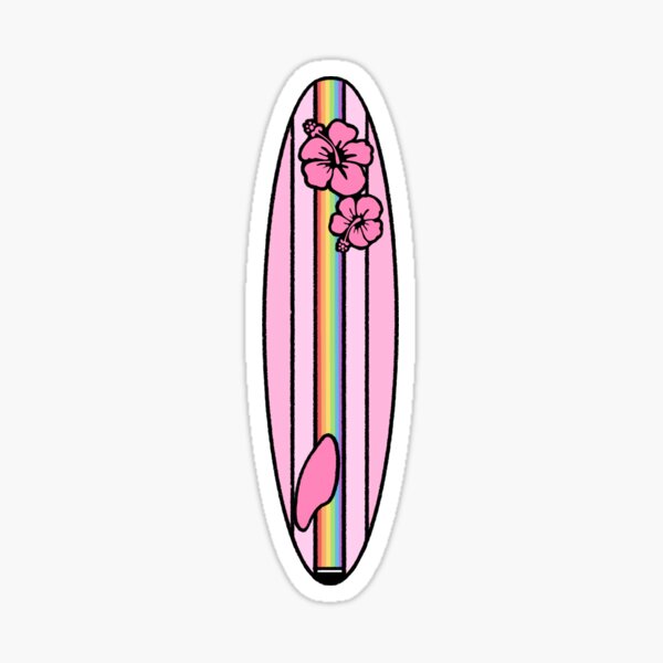 pride surfboards