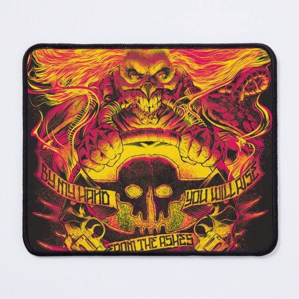 Item preview, FURY ROAD IMMORTAN JOE Classic designed and sold by FrederikDombert.