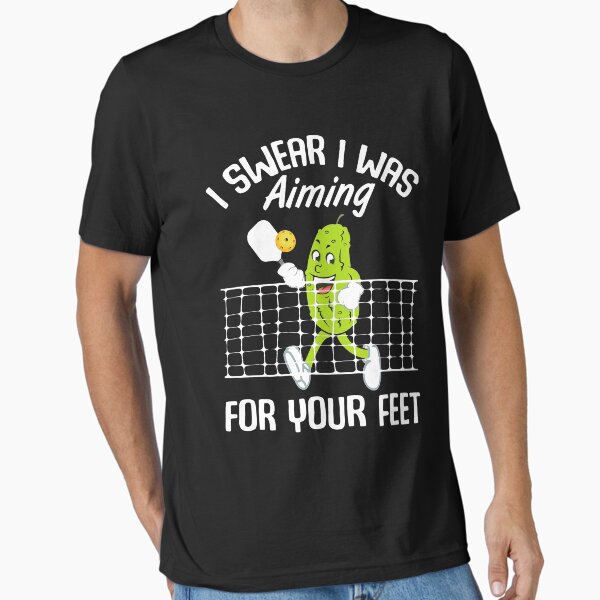 Aperçu de l'œuvre JE JURE QUE JE VISAIS TON T-SHIRT DE PIEDS créée et vendue par mjamerearieona.