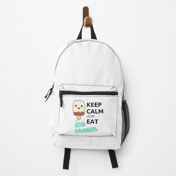 Item preview, Keep Calm and Eat Ice Cream Cute Tongue designed and sold by UPSTORE-RB.