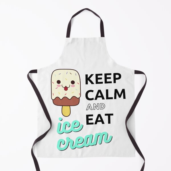 Item preview, Keep Calm and Eat Ice Cream Cute Tongue designed and sold by UPSTORE-RB.
