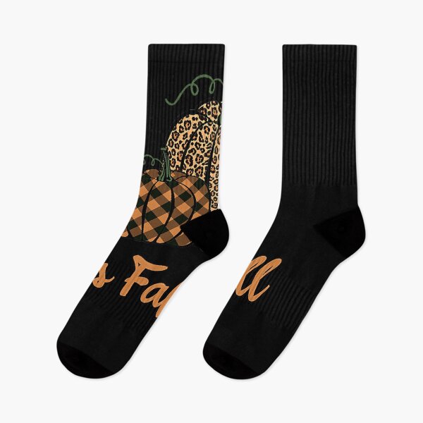 Item preview, Its Fall Yall Plaid Pumpkin Leopard Halloween Thanksgiving  designed and sold by TayKitchel.