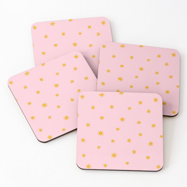 Item preview, Pink & Gold Tarot Stars designed and sold by pinkthesis.