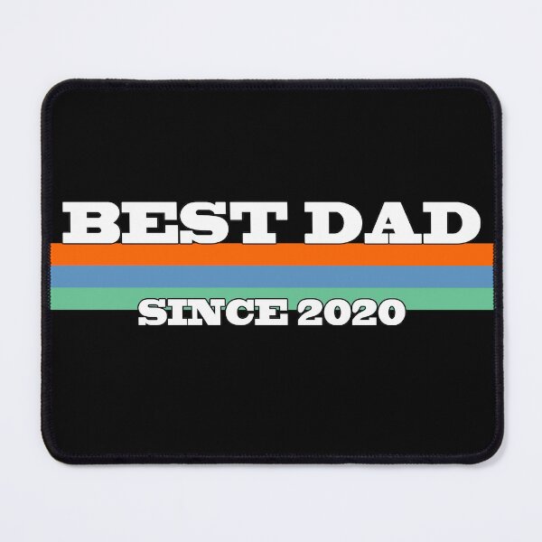 Item preview, Best Dad Since 2020 designed and sold by Astralia.