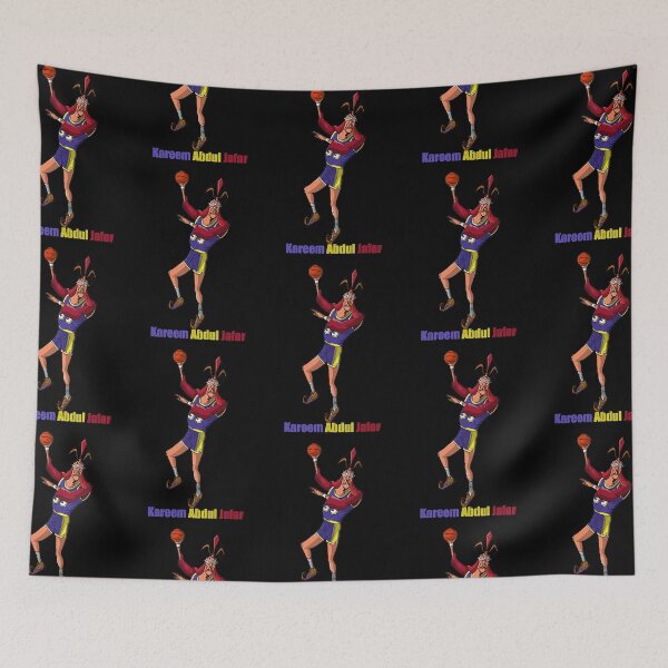 Item preview, Kareem Abdul Jaffar  designed and sold by NoahAsiyah.
