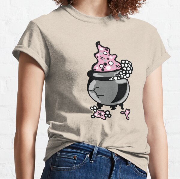 Cauldron of Demigirl Pride Classic T-Shirt