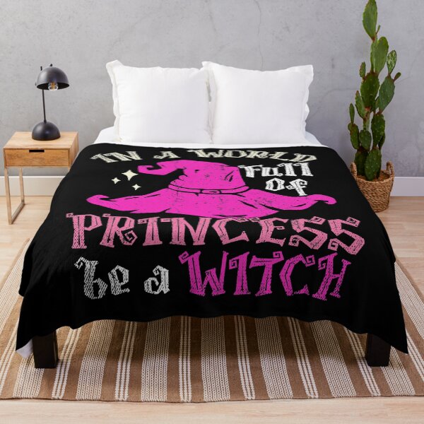 Item preview, In a World Full of Princess be a Witch designed and sold by TayKitchel.