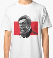 Jürgen Klopp Liverpool Manager Classic T-Shirt