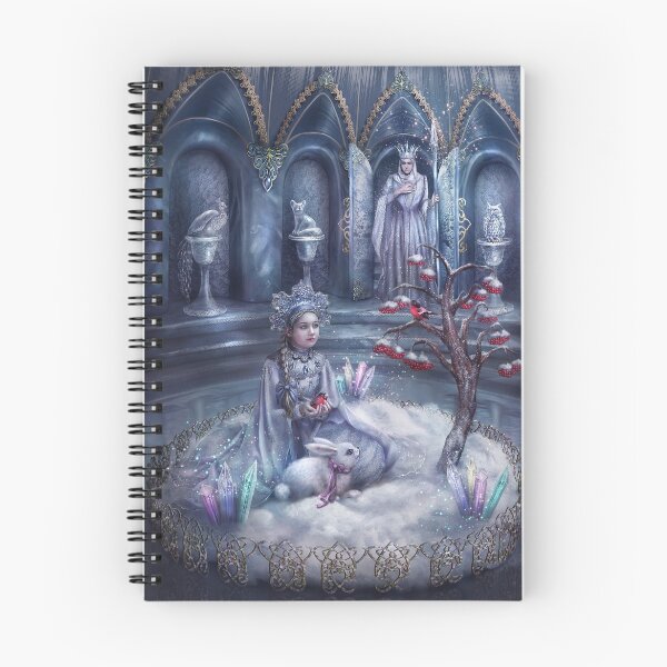 Item preview, Winter fairytale designed and sold by Incantata.