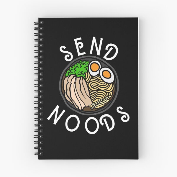 Item preview, send noods designed and sold by ronaldsonou.