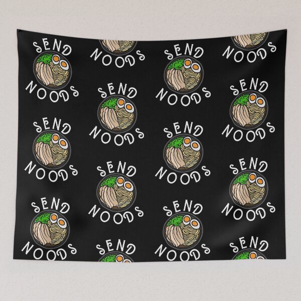 Item preview, send noods designed and sold by ronaldsonou.