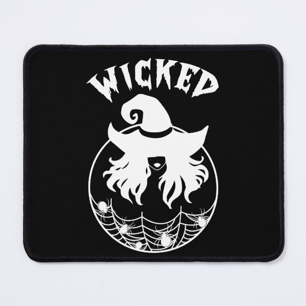Item preview, Halloween Wicked Witch Vibe White designed and sold by geminivibe.