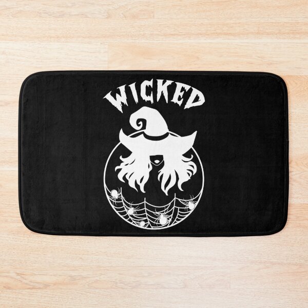 Item preview, Halloween Wicked Witch Vibe White designed and sold by geminivibe.