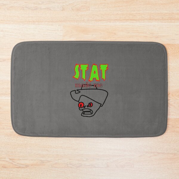 Item preview, STAT made me- sarcastic nerds funny designed and sold by Thilina Kasthuriarachchi.