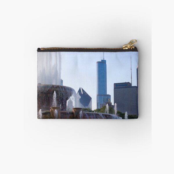 Item preview, the Fountain and the City designed and sold by Milena Ilieva.