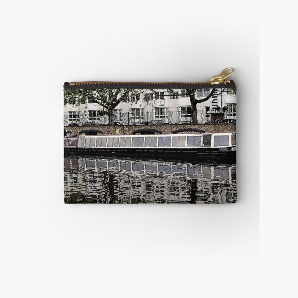Item preview, London  Waterbus Companies  Narrow boat 'Milton', at Little Venice. designed and sold by JohnGaffen.