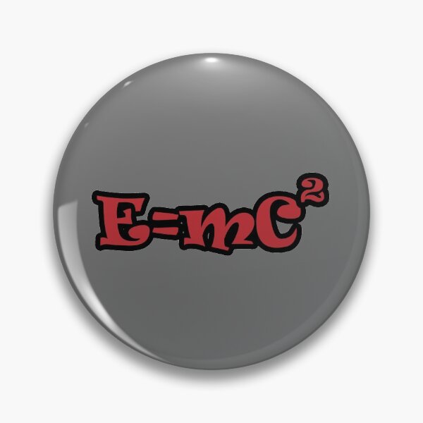 Item preview, E=mC2- quantum physics nerd designed and sold by Thilina Kasthuriarachchi.