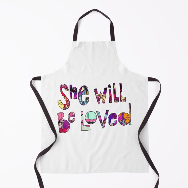 Item preview, She Will Be Loved designed and sold by DenkaStore.