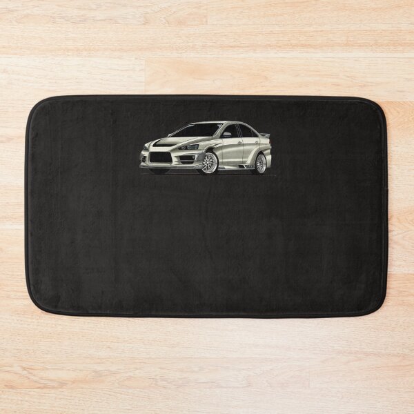 Item preview, Evolution X time attack JDM legendary japanese car Classic Copy Copy designed and sold by PatrickDols.