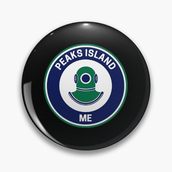 Item preview, Vintage Peaks Island Maine  designed and sold by NoahAsiyah.