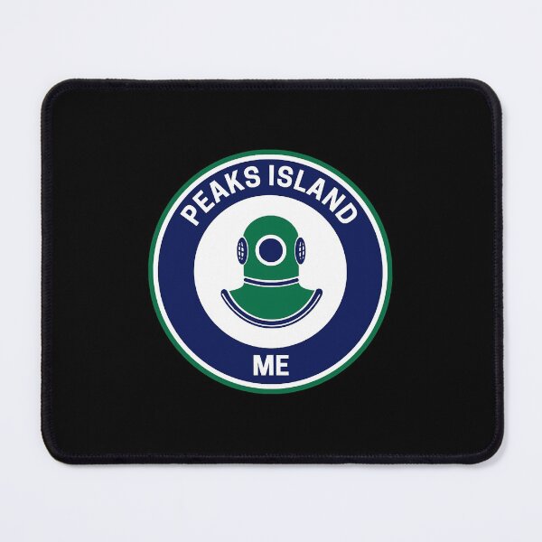 Item preview, Vintage Peaks Island Maine designed and sold by NoahAsiyah.