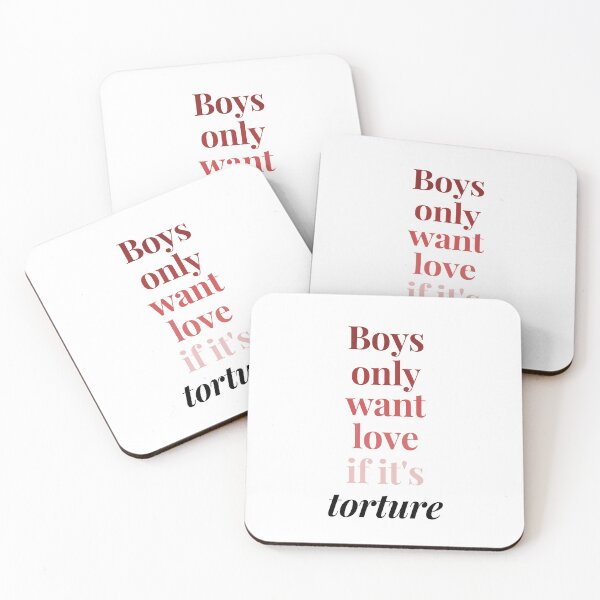 Item preview, Boys only want love if its torture - Taylor Swift designed and sold by bombalurina.