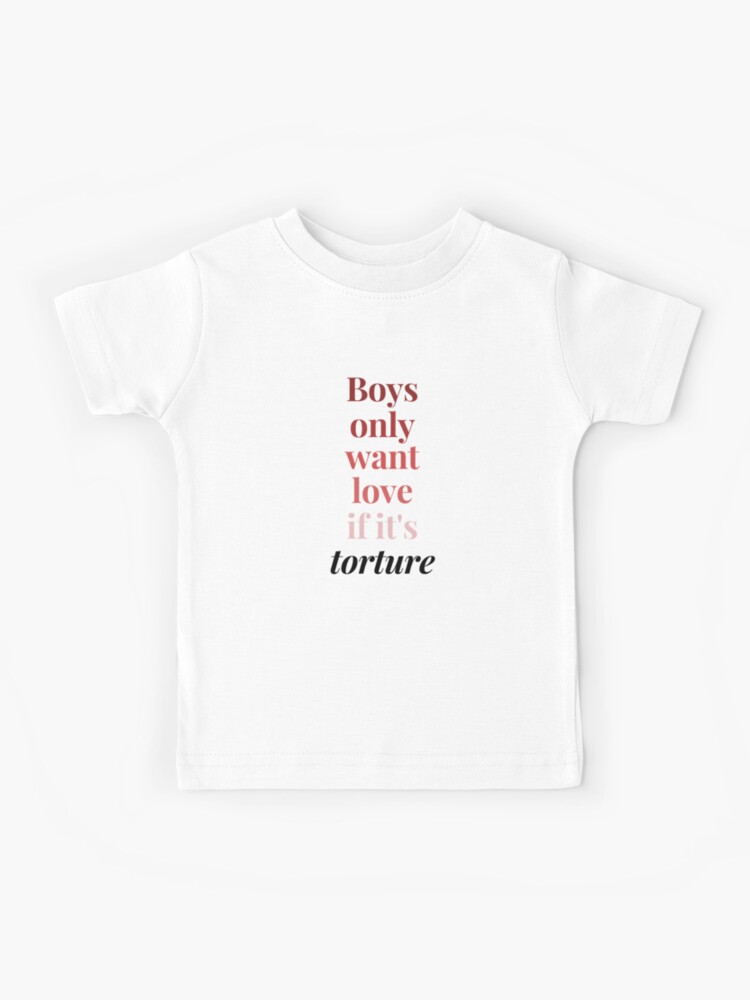 Taylor swift kids store shirt