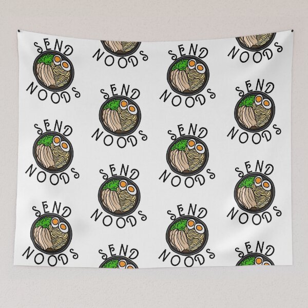 Item preview, send noods designed and sold by ronaldsonou.