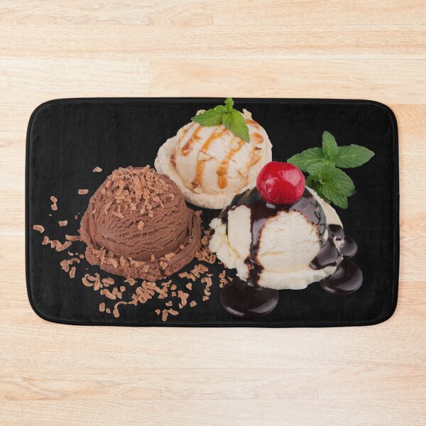 Item preview, Keep Calm and Eat Ice Cream Realistic Cherry designed and sold by UPSTORE-RB.