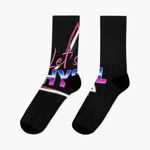 Item preview, Lets Get Physical 80s Workout Costume Gym Rad 80'S Fitness  designed and sold by TayKitchel.
