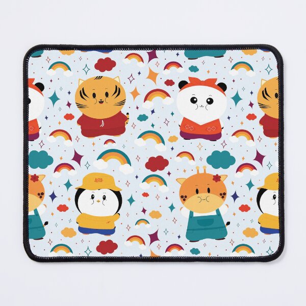 Item preview, Happy Dreams - Light Blue designed and sold by smilesncheeksph.