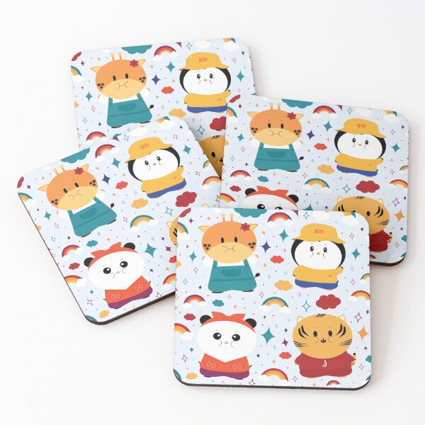 Item preview, Happy Dreams - Light Blue designed and sold by smilesncheeksph.