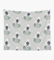 Winter Wall Tapestry