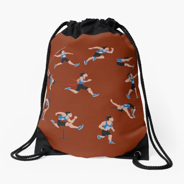 drawstring bag decathlon